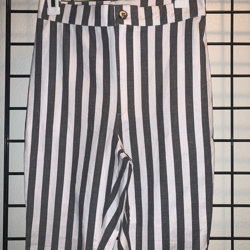 Striped Pants